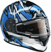 0101-17200 . Warrant Neuron Snow Electric Helmet